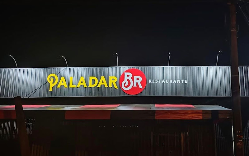 Restaurante Paladar BR - Marmitas - Espetinhos