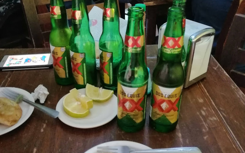 Los Bigotes De Zapata