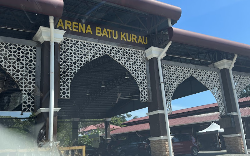 Wahid Arena Batu Kurau Restoran