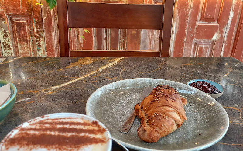 Cafetaria Terrárea