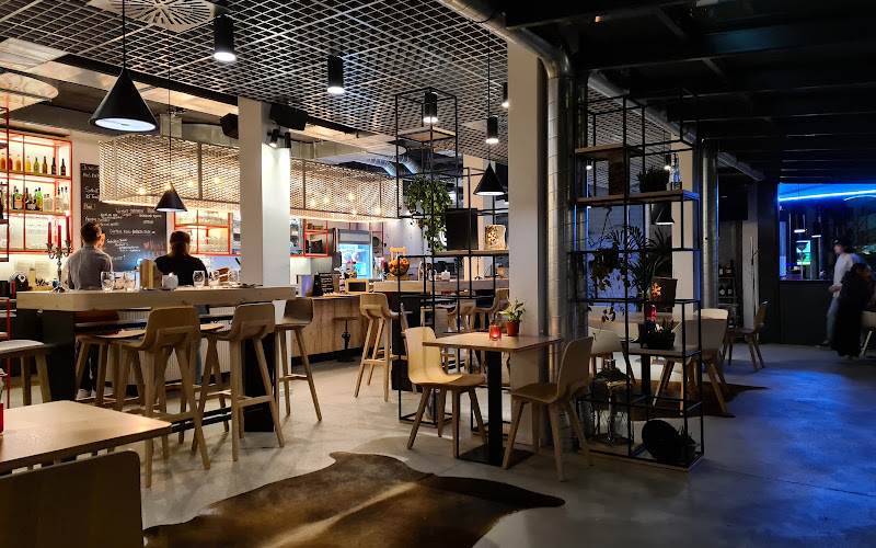 Restaurant "ATABLE "