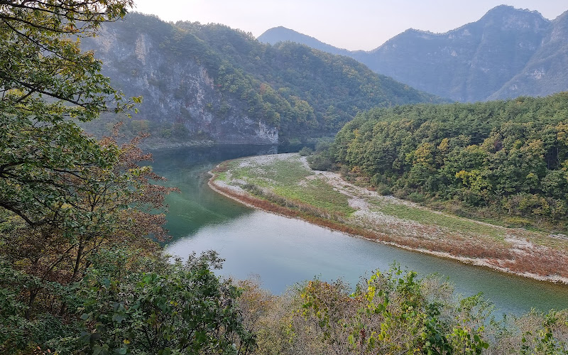 정선 나리소 전망대