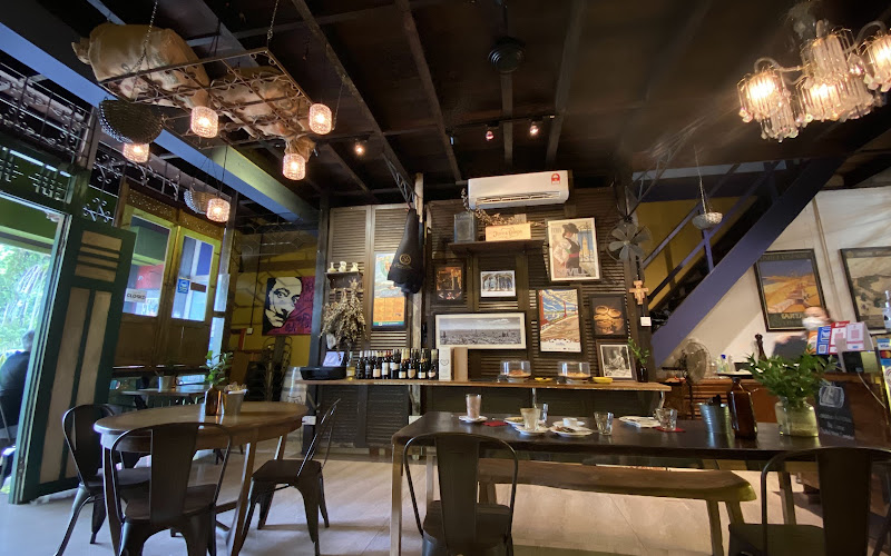 La Boca Ria Spanish Restaurant