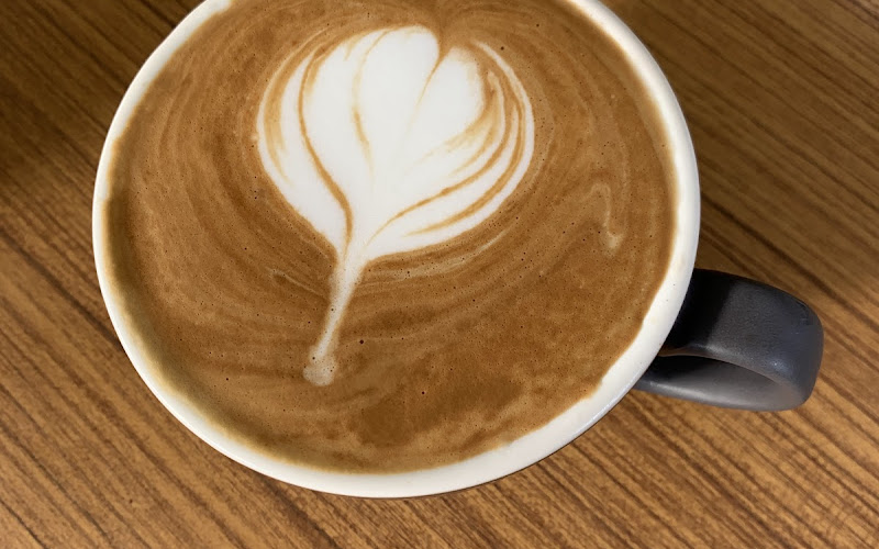 Espresso atas Lamboor by JanjiTemu Brew