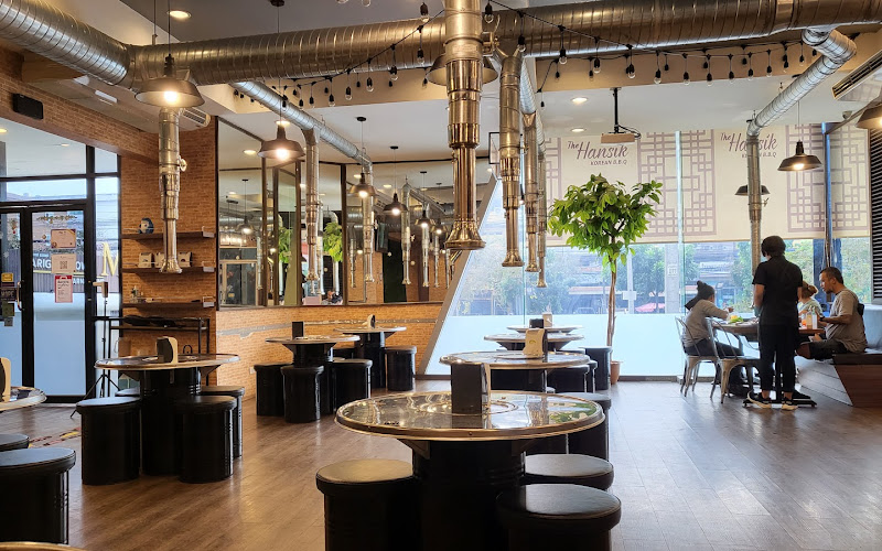 The Hansik Korean BBQ (Lat Krabang)