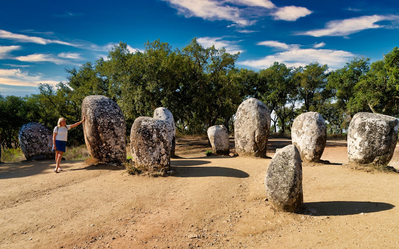Great Dolmen of Zambujeiro