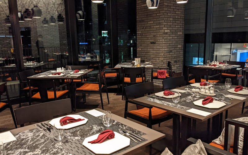 후쿠카이로(福海楼) 중식 레스토랑