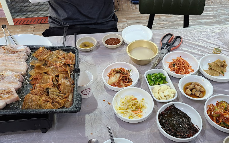 제주오겹살식당