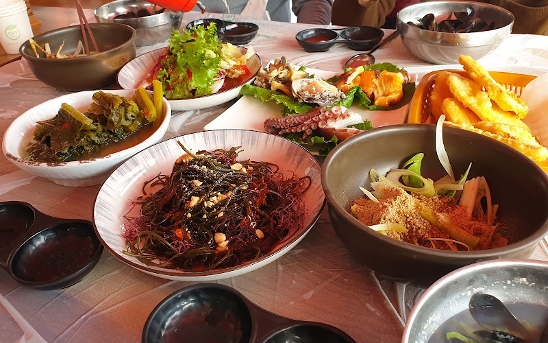 Eunha Sashimi Restaurant