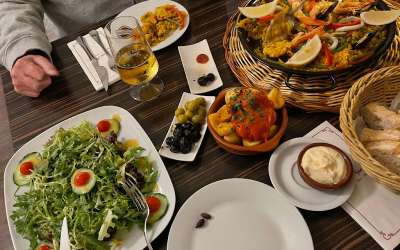 Restaurant Casa Pepe