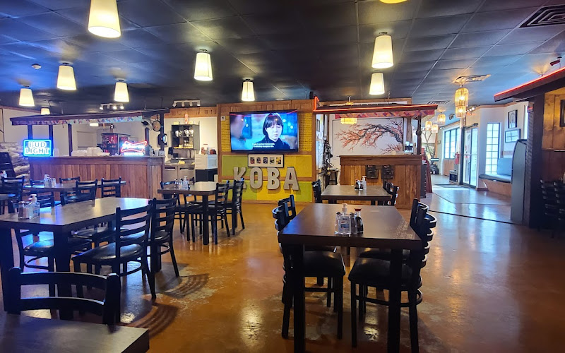 KOBA Korean Stone BBQ