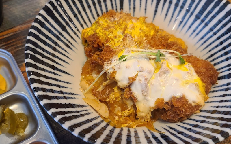 우원돈까스 양재역점