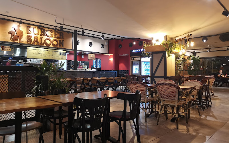 Burger Saloon