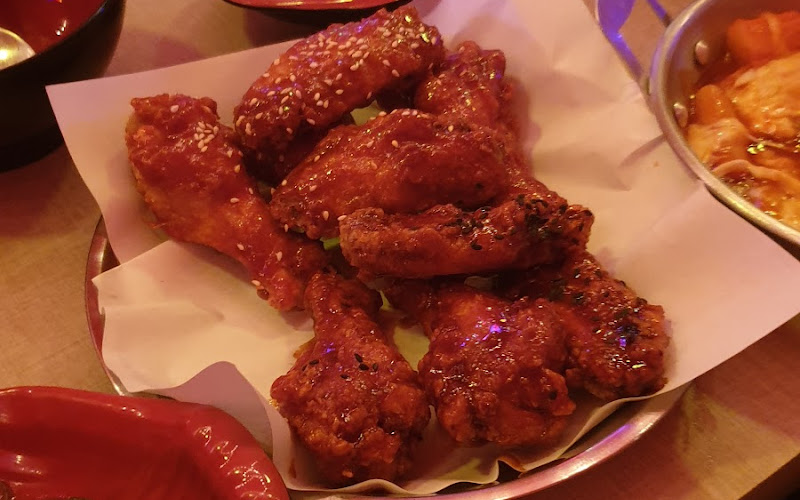 That's Fry - แด็ท'ฟราย ไก่ทอดเกาหลี อาหารเกาหลีและปิ้งย่างเกาหลี