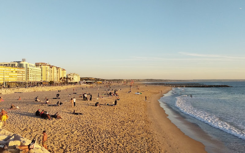 Paredão da Costa de Caparica