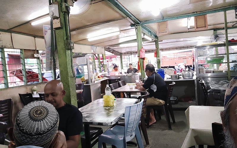 Roti Canai Mat Leman