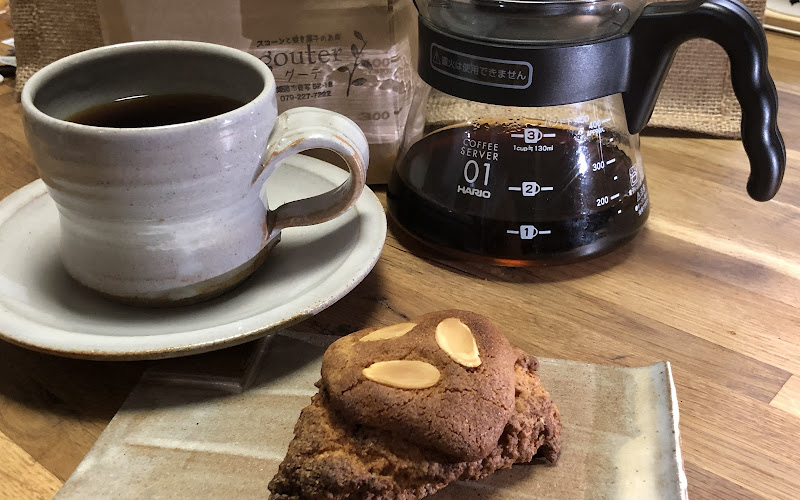スコーンと焼き菓子のお店 グーテ