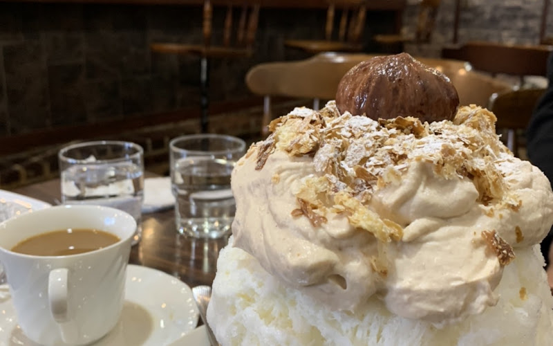 Ebisu Coffee
