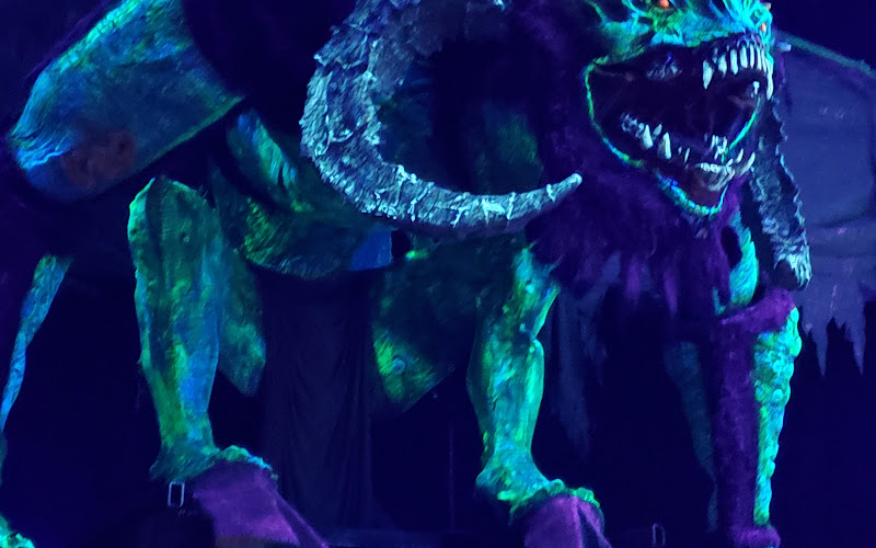 Monster Mini Golf Seekonk