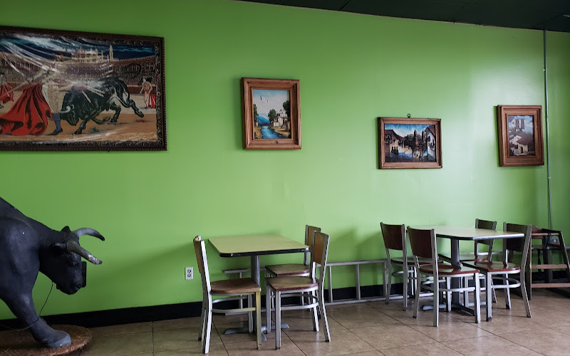 EL TORO TACO SHOP