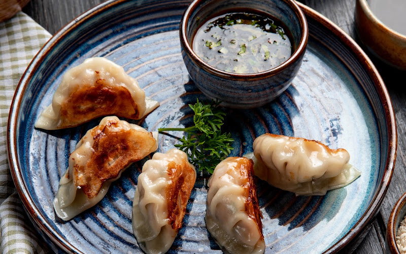 Wong Shi Fu Taiwan Dumpling Petaling Jaya 黄师傅台湾水饺