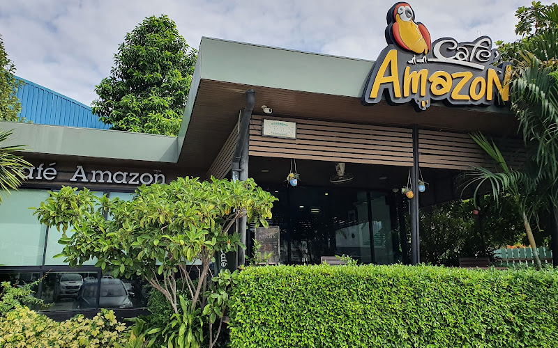 カフェ アマゾン