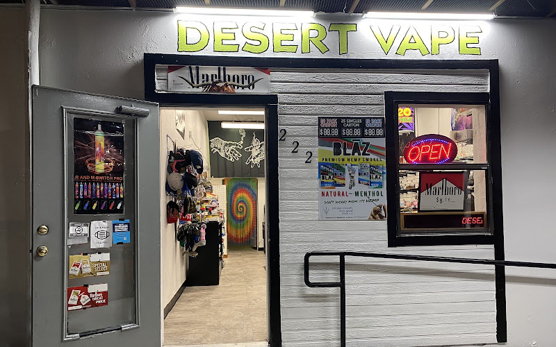 Desert Vape Smoke Shop