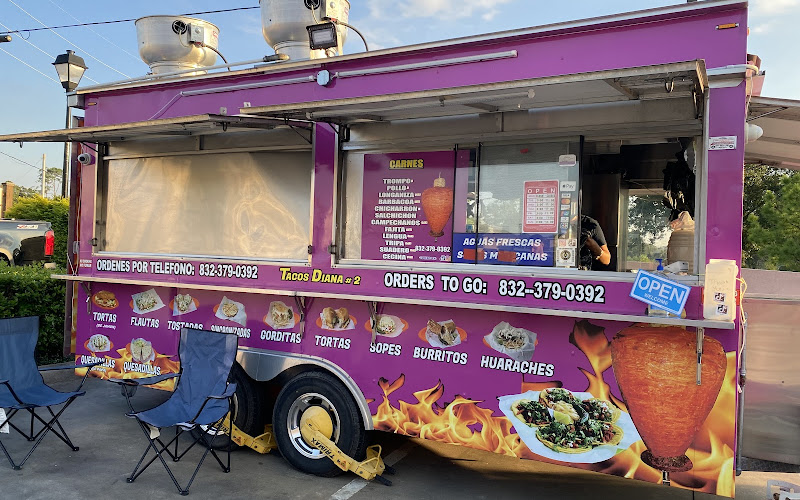 Tacos Diana #2