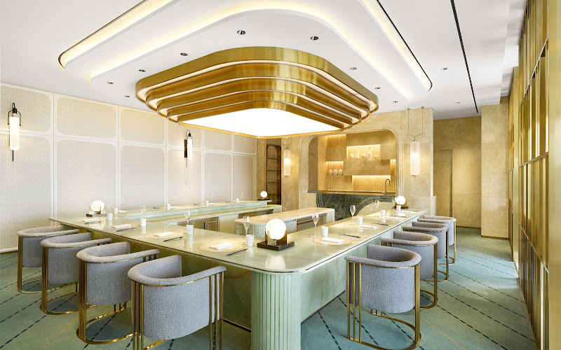 Eatanic Garden, Josun Palace