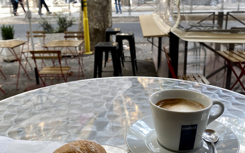 Bar Coffe Time