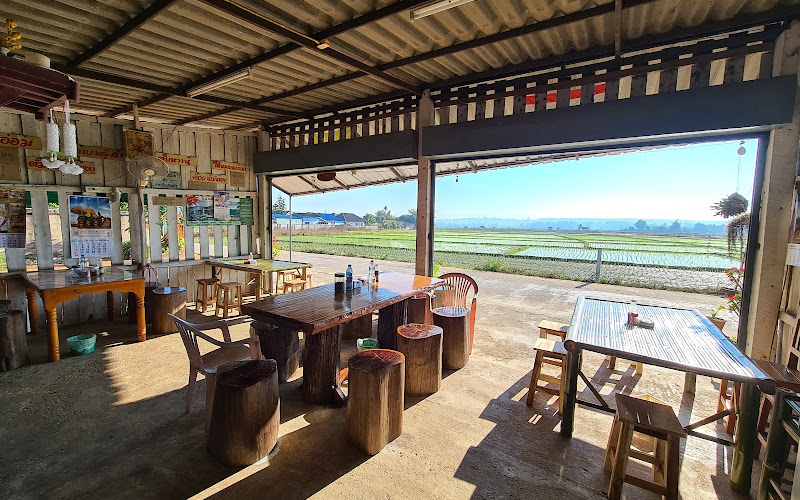 ร้านป้าป๋องหลู้ลาบแม่ขะจาน