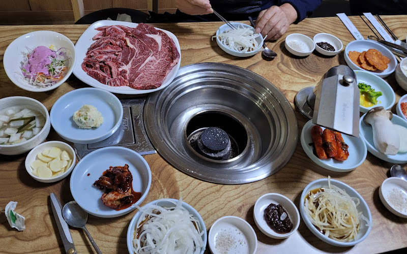 오케이정육점