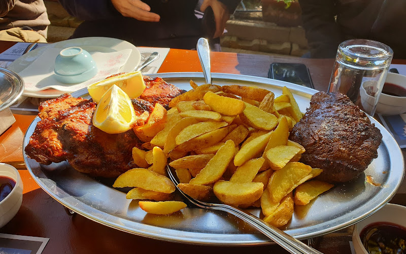 Ristorante Grotto del Pep