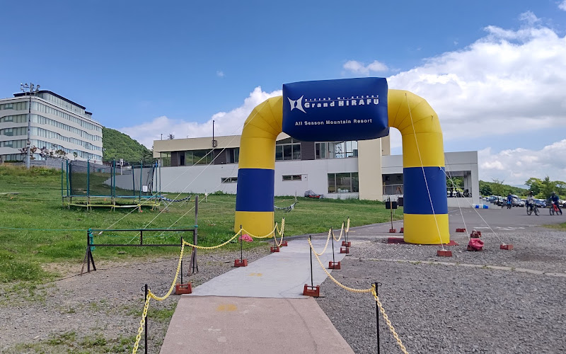 Niseko Tokyu Grand Hirafu King Gondola Base Station