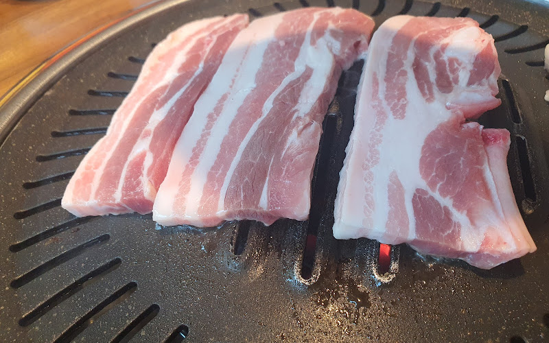 홍익화로구이