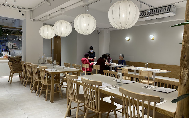 蔬軾．農安店．創意蔬食料理．So Veg Restaurant