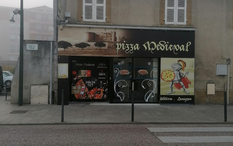 Pizzeria Médiéval
