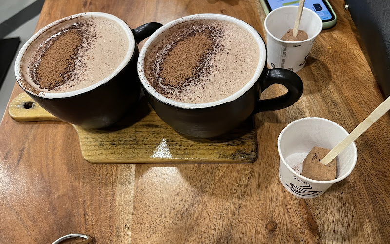 Handcrafted Cafe and Roastery