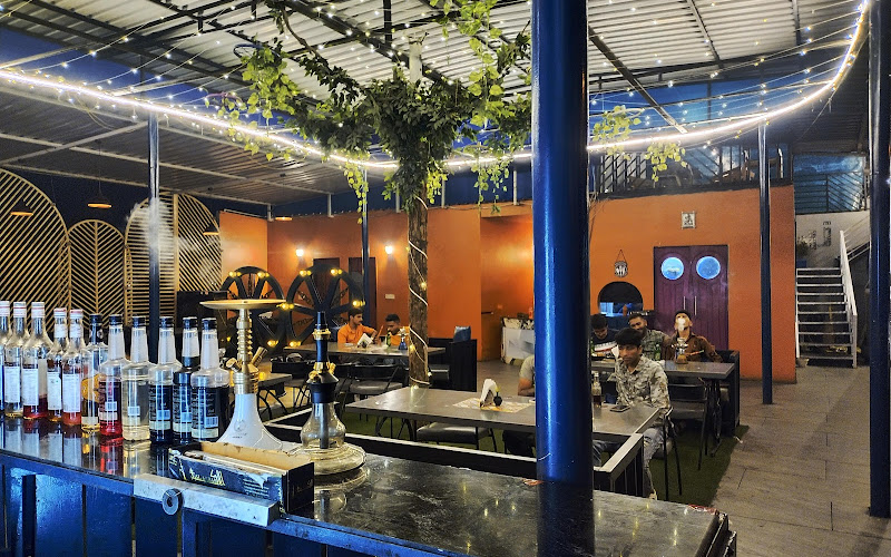 Marvella's Cafe and Lounge