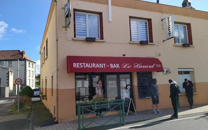 OMG Restaurant (anciennement Le Hazard)