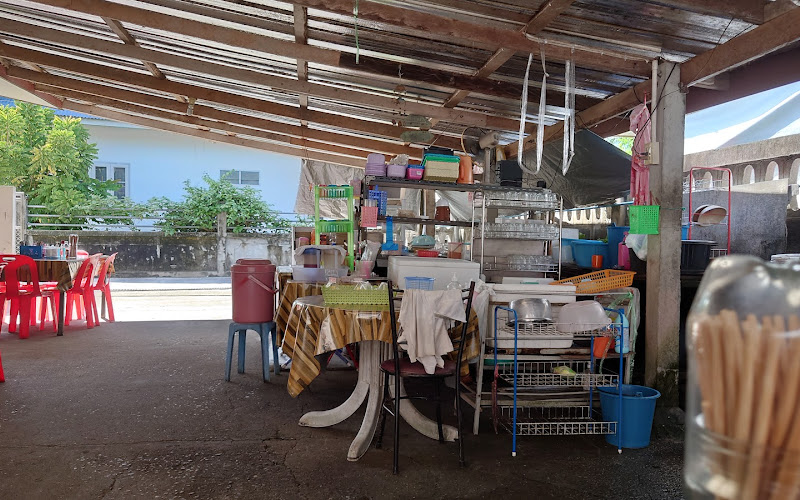 ร้านก๋วยเตี๋ยวป้าแมว