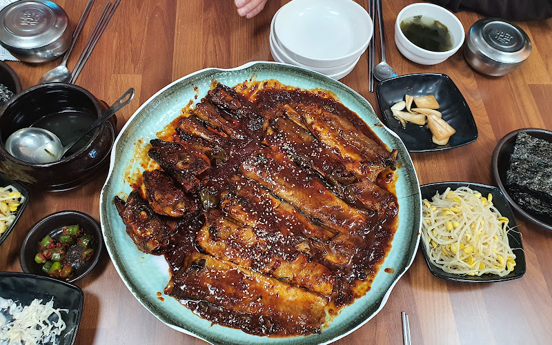 황금명태본가 밀양직영점