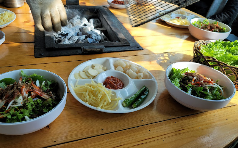 정기수산 장어집