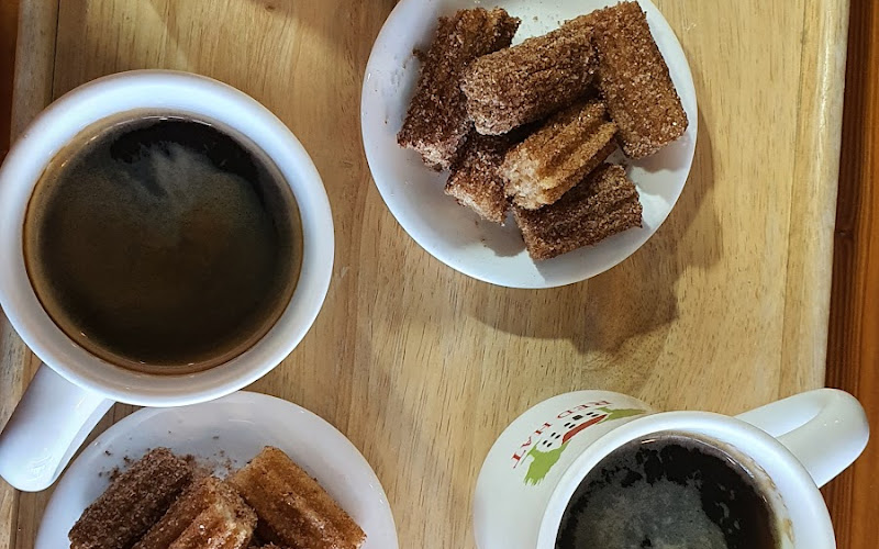 Redhat Coffee