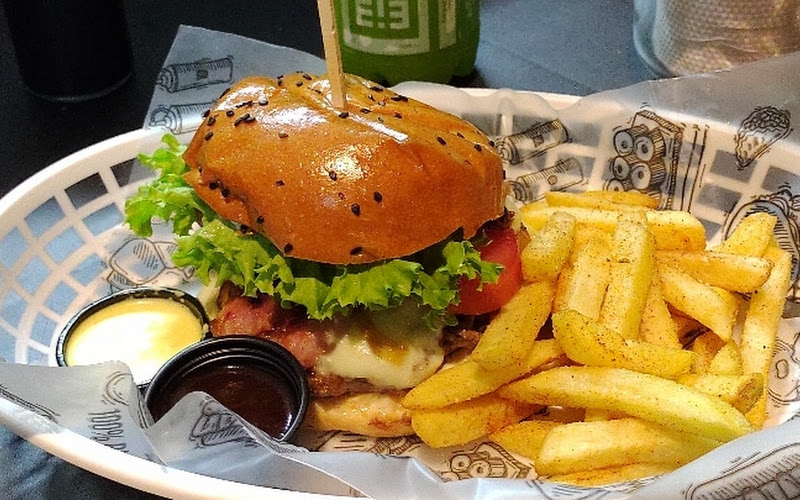 Burger Kunst