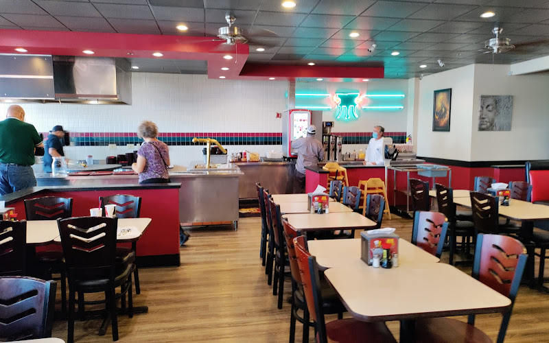 Blazin' Mongolian BBQ