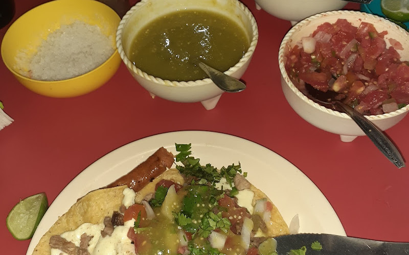 Carnes asadas al carbon mondra