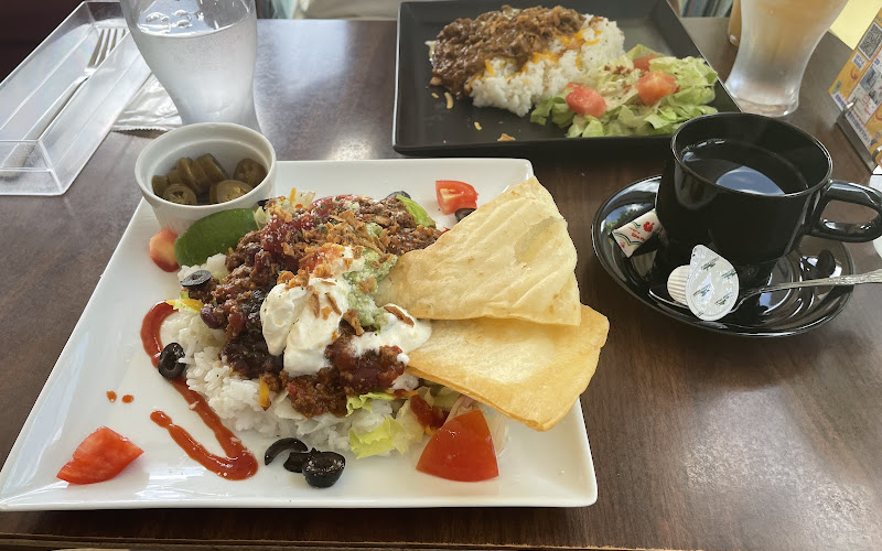 캡틴 캥거루 타코 라이스