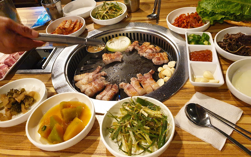 흑돈 마시레