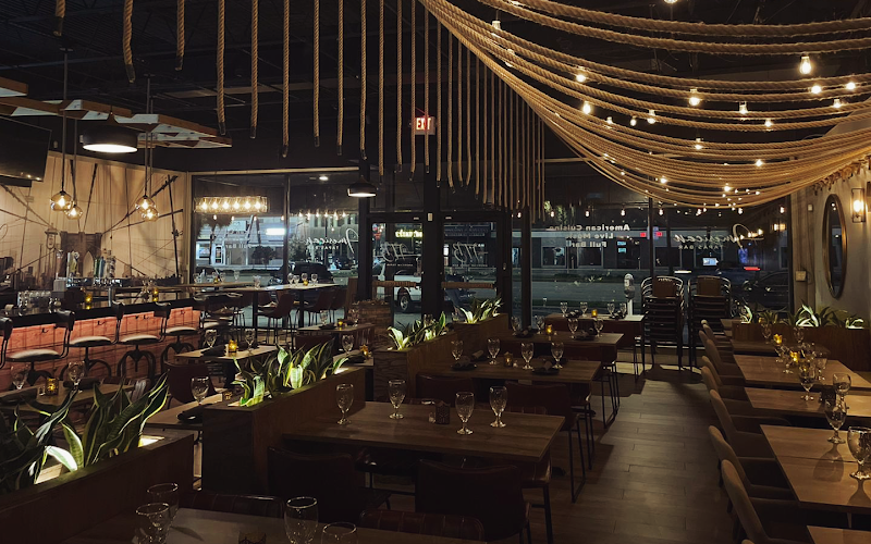 American Tapas Bar